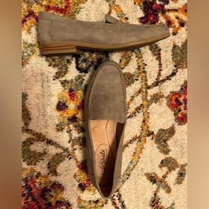 Gray Life Stride Loafers- Womens Size 7